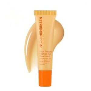 Olehenriksen Pout Preserve Peptide Lip Treatment 0.4 Fl Oz Hydrating Balm